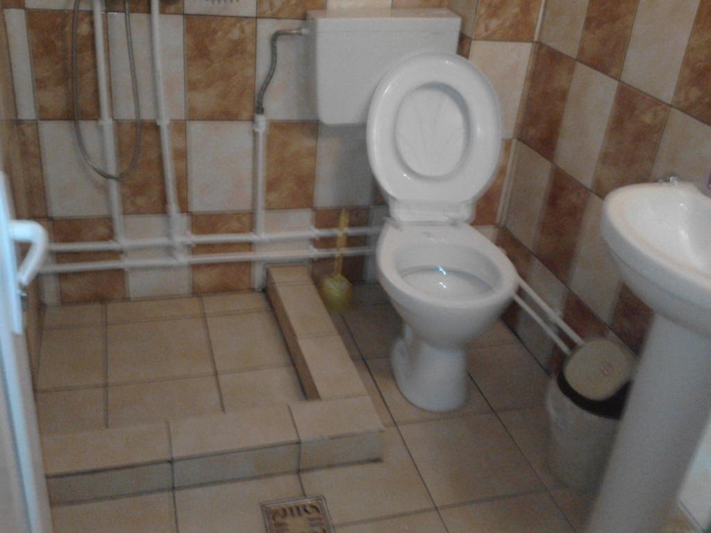 Pensiunea Iuliana Căpăţîneni-Ungureni Habitación foto